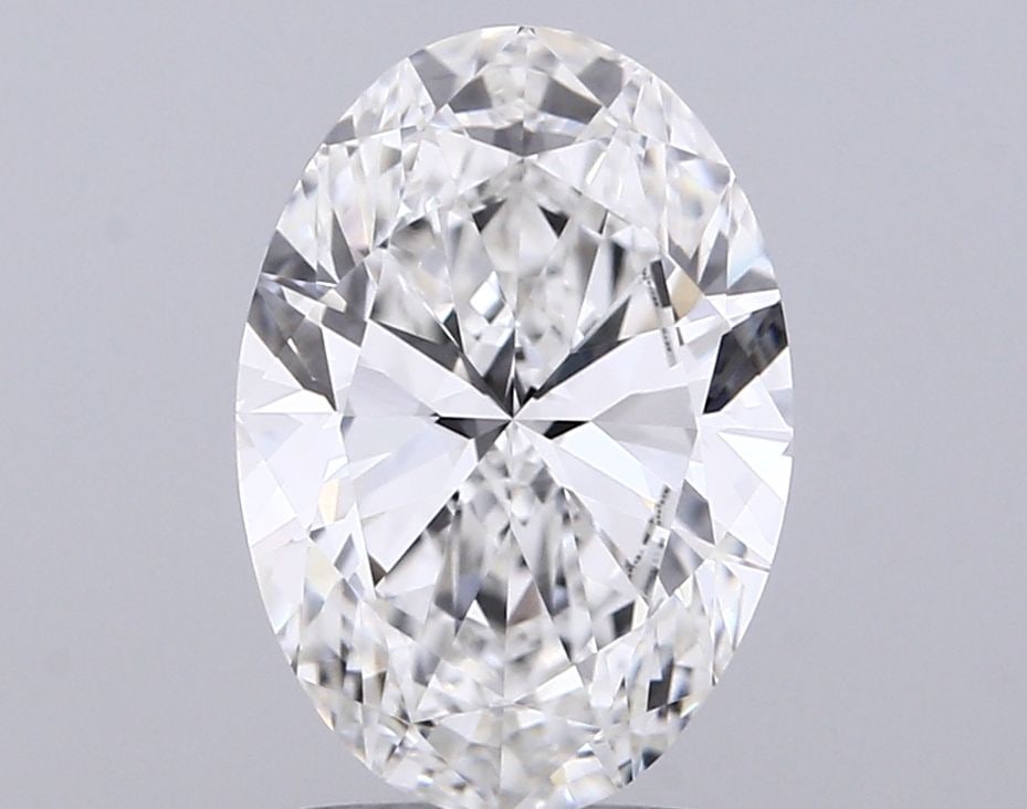 IGI Oval 3.0ct F VVS1 - Loose Lab Diamond: IGI Oval 3.0ct F VVS1 - Loose Lab Diamond Item Specifics: Source: This Is A Real Diamond Grown In A Lab Not Mined. Carat: 3.0 Cut: - Color: F Clarity: VVS1 Polish: EX Symmetry: EX Measurements: 11.52L