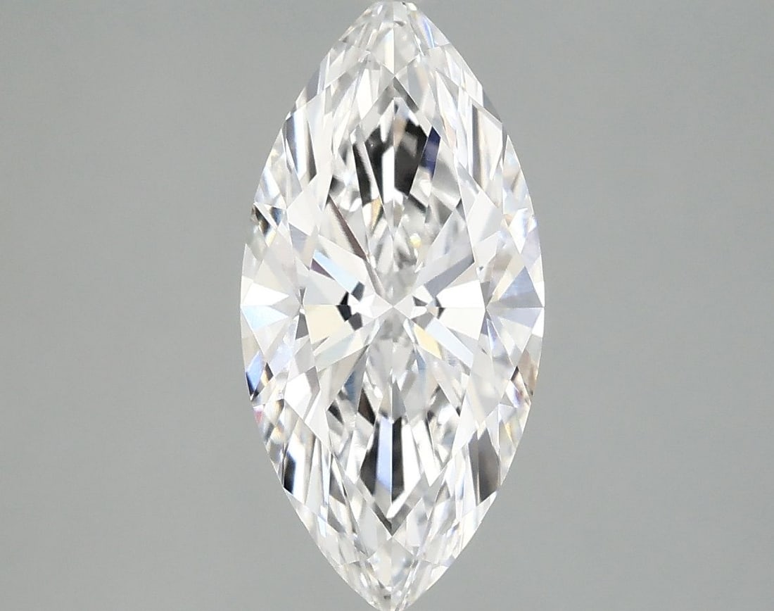 IGI Marquise 2.37ct E VVS2 - Loose Lab Diamond: IGI Marquise 2.37ct E VVS2 - Loose Lab Diamond Item Specifics: Source: This Is A Real Diamond Grown In A Lab Not Mined. Carat: 2.37 Cut: - Color: E Clarity: VVS2 Polish: EX Symmetry: EX Measurements: 