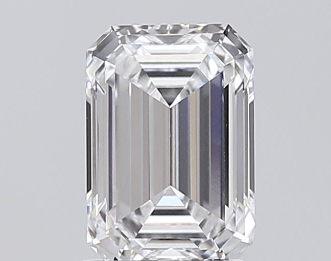 IGI Emerald 2.06ct D VVS2 - Loose Lab Diamond: IGI Emerald 2.06ct D VVS2 - Loose Lab Diamond Item Specifics: Source: This Is A Real Diamond Grown In A Lab Not Mined. Carat: 2.06 Cut: - Color: D Clarity: VVS2 Polish: EX Symmetry: EX Measurements: 8
