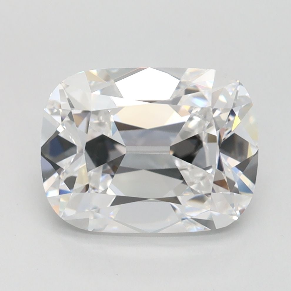 IGI Cushion 2.05ct D FL - Loose Lab Diamond: IGI Cushion 2.05ct D FL - Loose Lab Diamond Item Specifics: Source: This Is A Real Diamond Grown In A Lab Not Mined. Carat: 2.05 Cut: - Color: D Clarity: FL Polish: EX Symmetry: EX Measurements: 8.72L