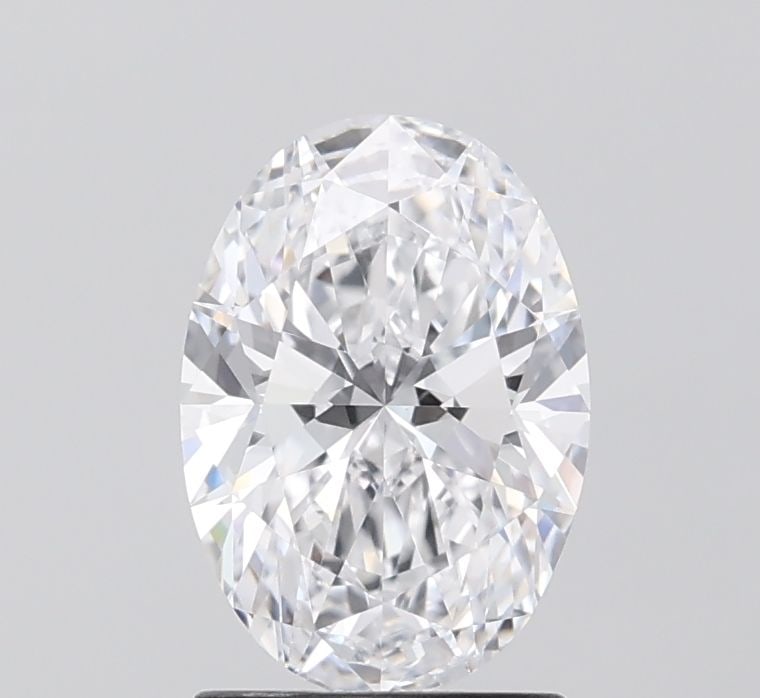 IGI Oval 1.55ct D VVS1 - Loose Lab Diamond: IGI Oval 1.55ct D VVS1 - Loose Lab Diamond Item Specifics: Source: This Is A Real Diamond Grown In A Lab Not Mined. Carat: 1.55 Cut: - Color: D Clarity: VVS1 Polish: EX Symmetry: EX Measurements: 9.34