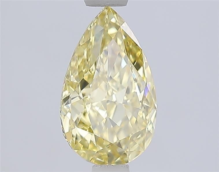 IGI Pear 1.51ct Fancy Intense Yellow VVS2 - Loose Lab Diamond: IGI Pear 1.51ct Fancy Intense Yellow VVS2 - Loose Lab Diamond Item Specifics: Source: This Is A Real Diamond Grown In A Lab Not Mined. Carat: 1.51 Cut: - Color: Fancy Intense Yellow Clarity: VVS2 Poli