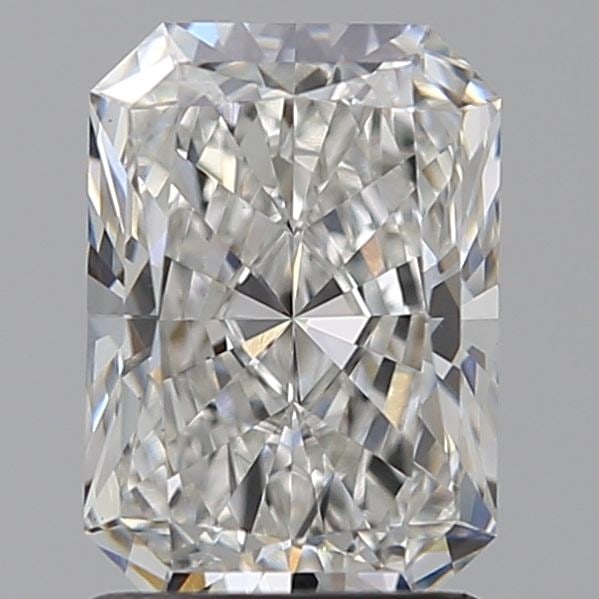 IGI Radiant 1.59ct E VVS2 - Loose Lab Diamond: IGI Radiant 1.59ct E VVS2 - Loose Lab Diamond Item Specifics: Source: This Is A Real Diamond Grown In A Lab Not Mined. Carat: 1.59 Cut: - Color: E Clarity: VVS2 Polish: EX Symmetry: EX Measurements: 8
