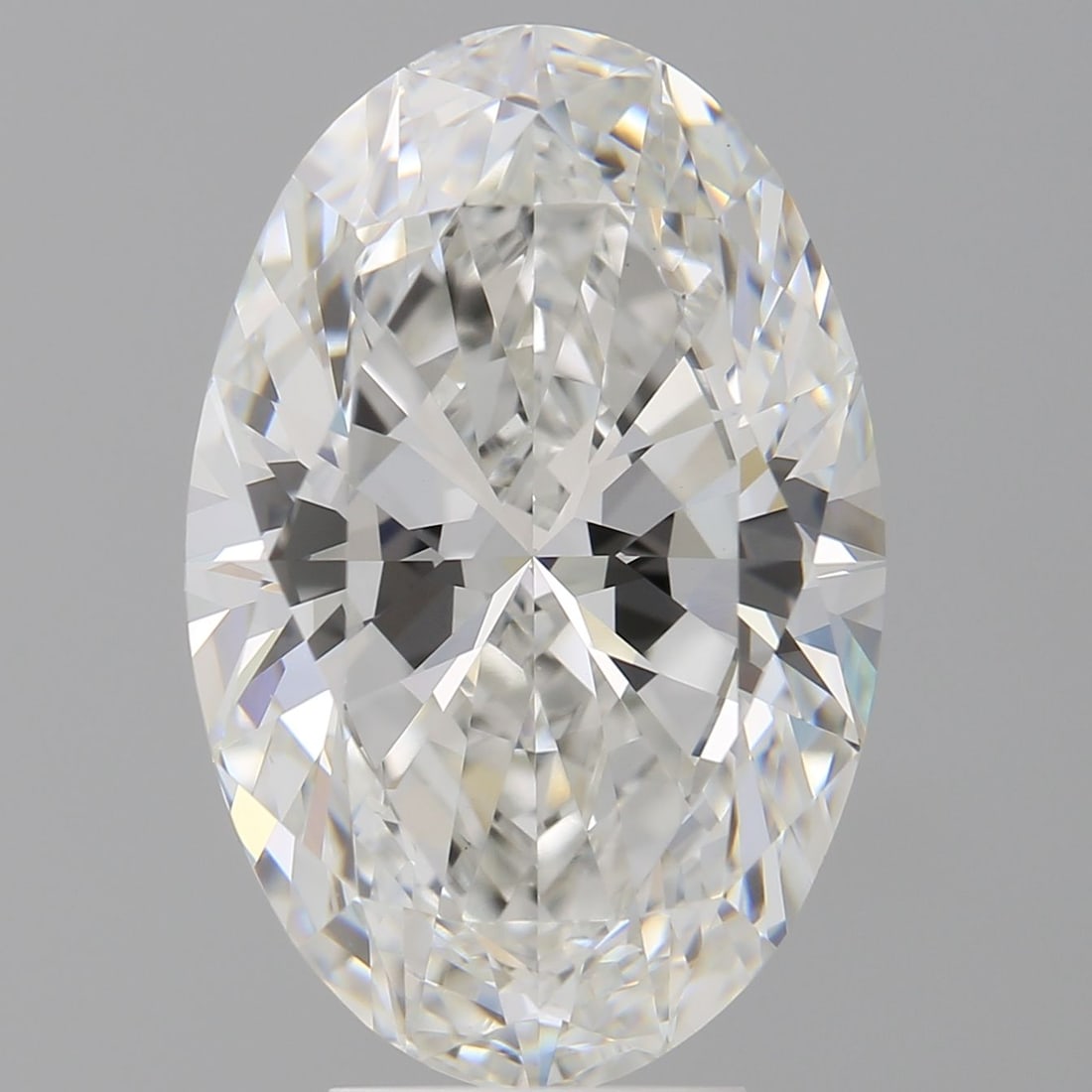 IGI Oval 6.09ct F VVS2 - Loose Lab Diamond: IGI Oval 6.09ct F VVS2 - Loose Lab Diamond Item Specifics: Source: This Is A Real Diamond Grown In A Lab Not Mined. Carat: 6.09 Cut: - Color: F Clarity: VVS2 Polish: EX Symmetry: EX Measurements: 15.2