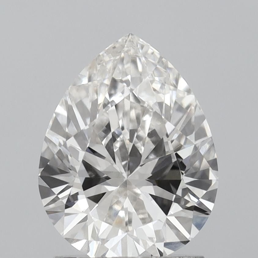 IGI Pear 1.69ct G VVS2 - Loose Lab Diamond: IGI Pear 1.69ct G VVS2 - Loose Lab Diamond Item Specifics: Source: This Is A Real Diamond Grown In A Lab Not Mined. Carat: 1.69 Cut: - Color: G Clarity: VVS2 Polish: EX Symmetry: EX Measurements: 9.09