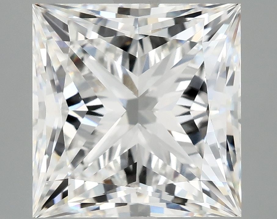 IGI Princess 6.06ct E VVS2 - Loose Lab Diamond: IGI Princess 6.06ct E VVS2 - Loose Lab Diamond Item Specifics: Source: This Is A Real Diamond Grown In A Lab Not Mined. Carat: 6.06 Cut: - Color: E Clarity: VVS2 Polish: EX Symmetry: EX Measurements: 