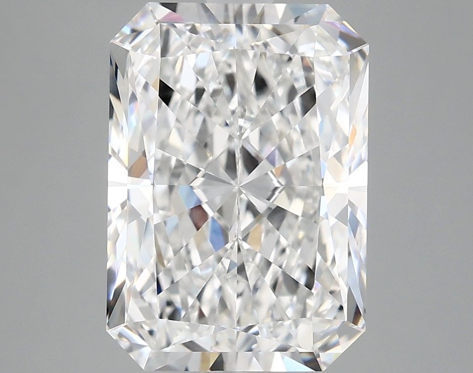 IGI Radiant 4.12ct E VVS2 - Loose Lab Diamond: IGI Radiant 4.12ct E VVS2 - Loose Lab Diamond Item Specifics: Source: This Is A Real Diamond Grown In A Lab Not Mined. Carat: 4.12 Cut: - Color: E Clarity: VVS2 Polish: EX Symmetry: EX Measurements: 1