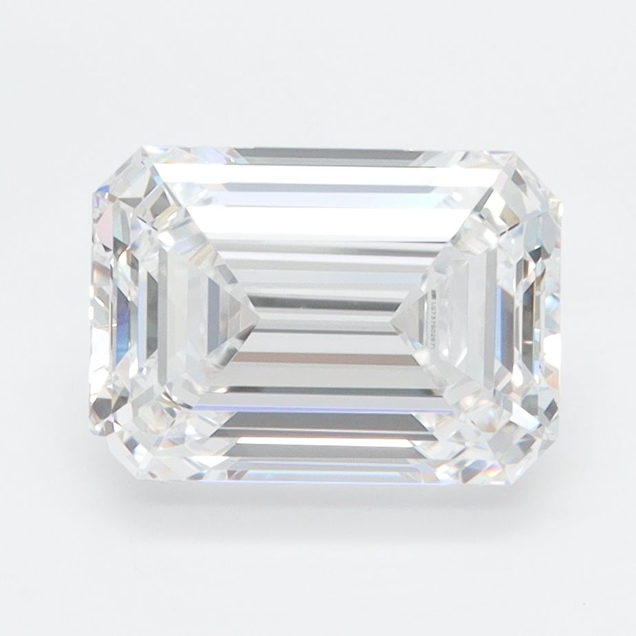 IGI Emerald 2.82ct D VVS1 - Loose Lab Diamond: IGI Emerald 2.82ct D VVS1 - Loose Lab Diamond Item Specifics: Source: This Is A Real Diamond Grown In A Lab Not Mined. Carat: 2.82 Cut: - Color: D Clarity: VVS1 Polish: EX Symmetry: EX Measurements: 9