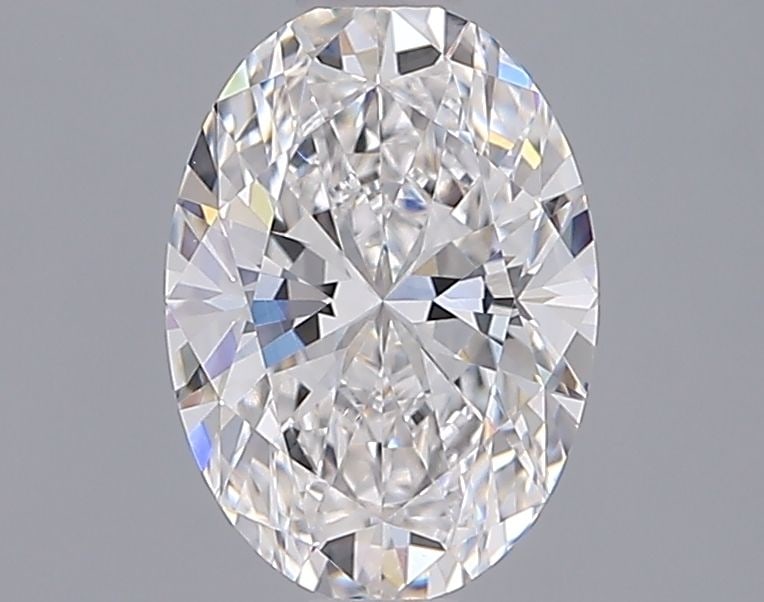 IGI Oval 1.33ct E IF - Loose Lab Diamond: IGI Oval 1.33ct E IF - Loose Lab Diamond Item Specifics: Source: This Is A Real Diamond Grown In A Lab Not Mined. Carat: 1.33 Cut: - Color: E Clarity: IF Polish: EX Symmetry: EX Measurements: 8.78L X 
