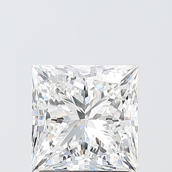 IGI Princess 2.08ct F VVS2 - Loose Lab Diamond: IGI Princess 2.08ct F VVS2 - Loose Lab Diamond Item Specifics: Source: This Is A Real Diamond Grown In A Lab Not Mined. Carat: 2.08 Cut: - Color: F Clarity: VVS2 Polish: EX Symmetry: EX Measurements: 