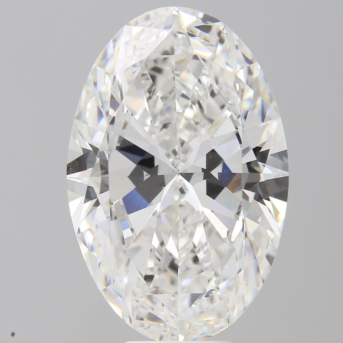 IGI Oval 10.54ct E VVS2 - Loose Lab Diamond: IGI Oval 10.54ct E VVS2 - Loose Lab Diamond Item Specifics: Source: This Is A Real Diamond Grown In A Lab Not Mined. Carat: 10.54 Cut: - Color: E Clarity: VVS2 Polish: EX Symmetry: EX Measurements: 18