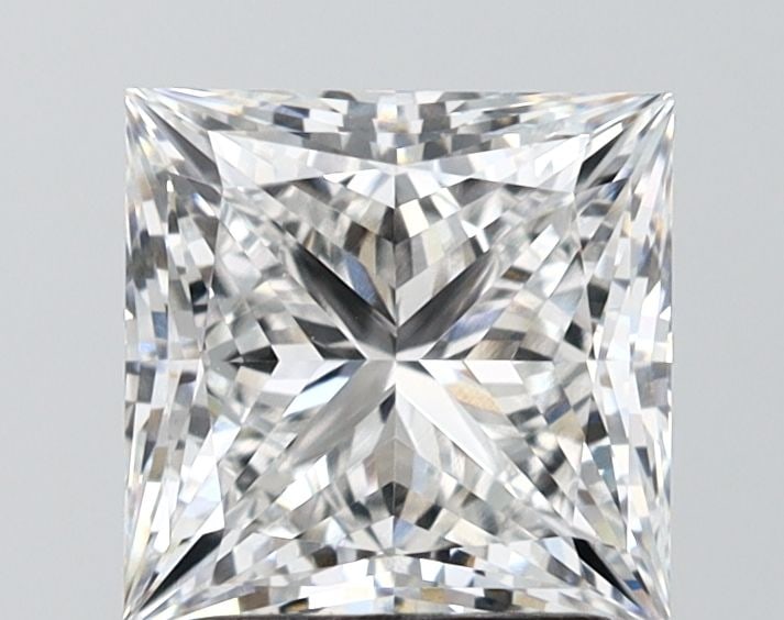 IGI Princess 2.38ct F VVS2 - Loose Lab Diamond: IGI Princess 2.38ct F VVS2 - Loose Lab Diamond Item Specifics: Source: This Is A Real Diamond Grown In A Lab Not Mined. Carat: 2.38 Cut: - Color: F Clarity: VVS2 Polish: EX Symmetry: EX Measurements: 
