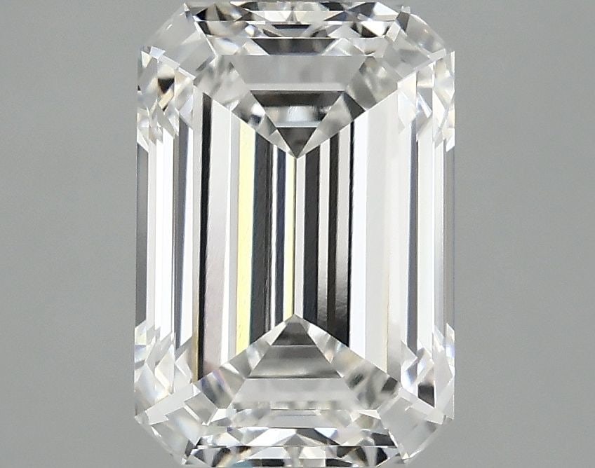 IGI Emerald 3.09ct F VVS2 - Loose Lab Diamond: IGI Emerald 3.09ct F VVS2 - Loose Lab Diamond Item Specifics: Source: This Is A Real Diamond Grown In A Lab Not Mined. Carat: 3.09 Cut: - Color: F Clarity: VVS2 Polish: EX Symmetry: EX Measurements: 9