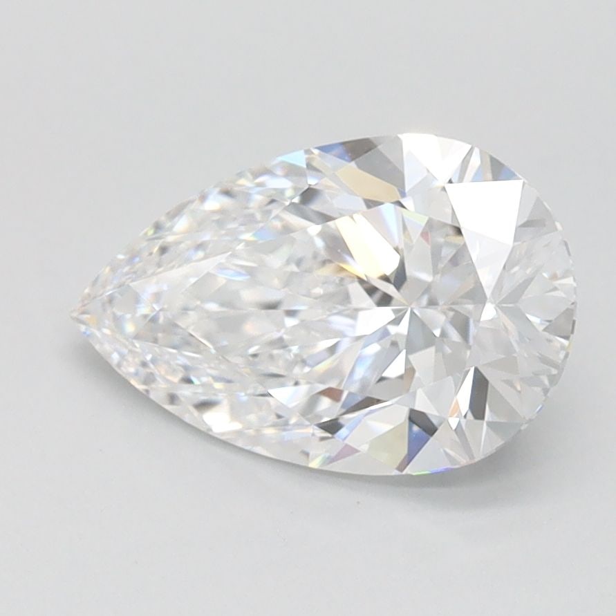 IGI Pear 1.15ct D IF - Loose Lab Diamond: IGI Pear 1.15ct D IF - Loose Lab Diamond Item Specifics: Source: This Is A Real Diamond Grown In A Lab Not Mined. Carat: 1.15 Cut: - Color: D Clarity: IF Polish: EX Symmetry: EX Measurements: 8.83L X 