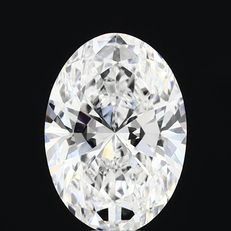 GIA Oval 2.71ct D VVS2 - Loose Lab Diamond: GIA Oval 2.71ct D VVS2 - Loose Lab Diamond Item Specifics: Source: This Is A Real Diamond Grown In A Lab Not Mined. Carat: 2.71 Cut: - Color: D Clarity: VVS2 Polish: VG Symmetry: EX Measurements: 11.0