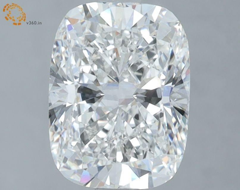 IGI Cushion Modified 2.01ct F VVS2 - Loose Lab Diamond: IGI Cushion Modified 2.01ct F VVS2 - Loose Lab Diamond Item Specifics: Source: This Is A Real Diamond Grown In A Lab Not Mined. Carat: 2.01 Cut: - Color: F Clarity: VVS2 Polish: EX Symmetry: EX Measur