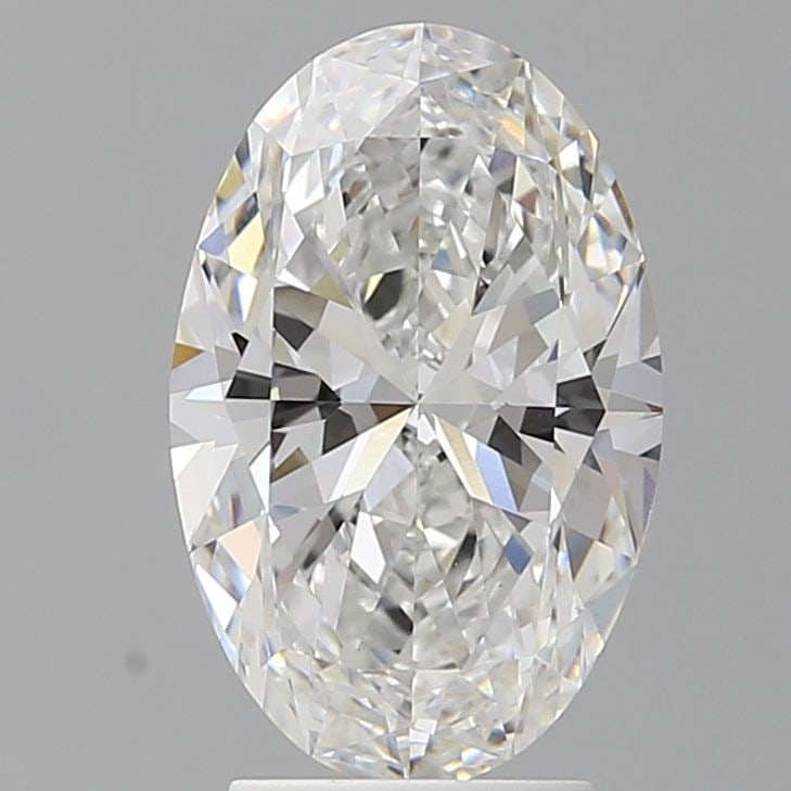 IGI Oval 3.09ct E VVS2 - Loose Lab Diamond: IGI Oval 3.09ct E VVS2 - Loose Lab Diamond Item Specifics: Source: This Is A Real Diamond Grown In A Lab Not Mined. Carat: 3.09 Cut: - Color: E Clarity: VVS2 Polish: EX Symmetry: EX Measurements: 12.4