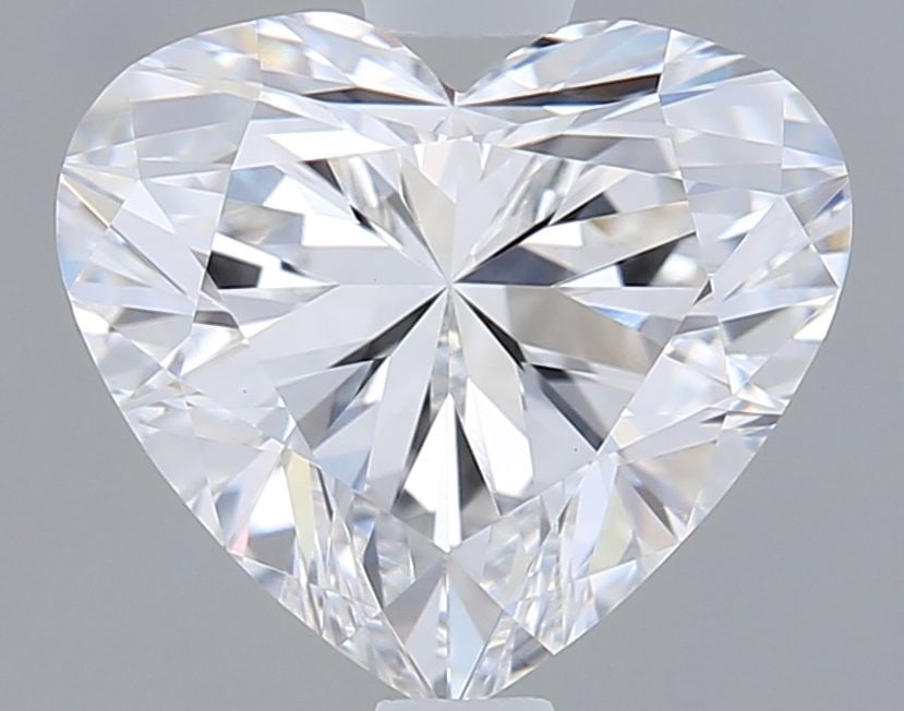 IGI Heart 1.55ct D VVS2 - Loose Lab Diamond: IGI Heart 1.55ct D VVS2 - Loose Lab Diamond Item Specifics: Source: This Is A Real Diamond Grown In A Lab Not Mined. Carat: 1.55 Cut: - Color: D Clarity: VVS2 Polish: EX Symmetry: EX Measurements: 7.1