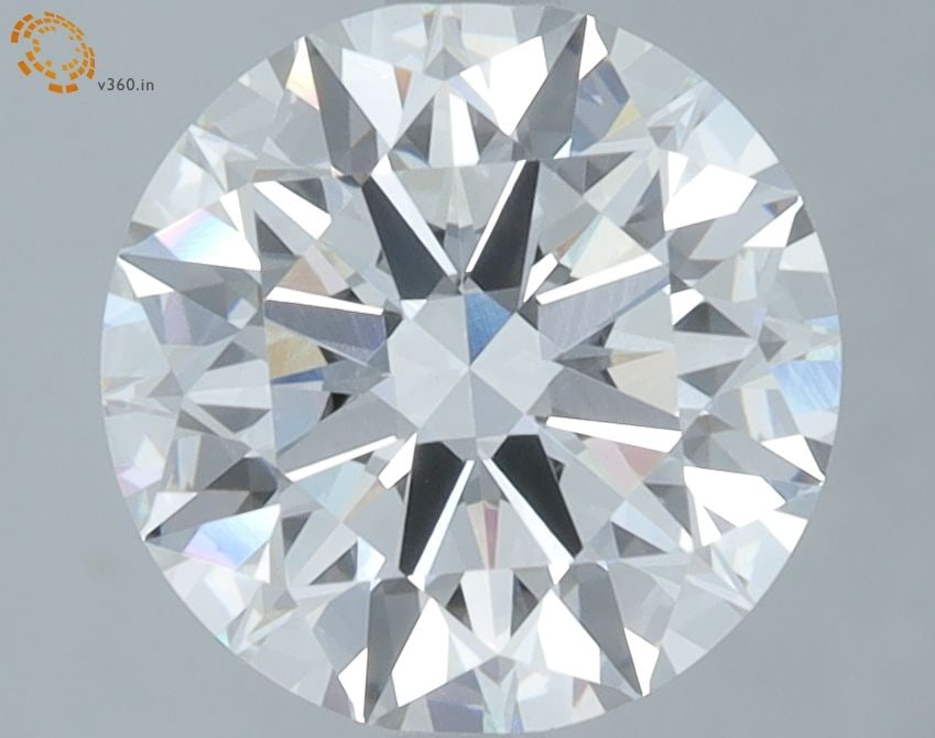 IGI Round 2.54ct E VVS2 - Loose Lab Diamond: IGI Round 2.54ct E VVS2 - Loose Lab Diamond Item Specifics: Source: This Is A Real Diamond Grown In A Lab Not Mined. Carat: 2.54 Cut: Color: E Clarity: VVS2 Polish: EX Symmetry: EX Measurements: 8.72L