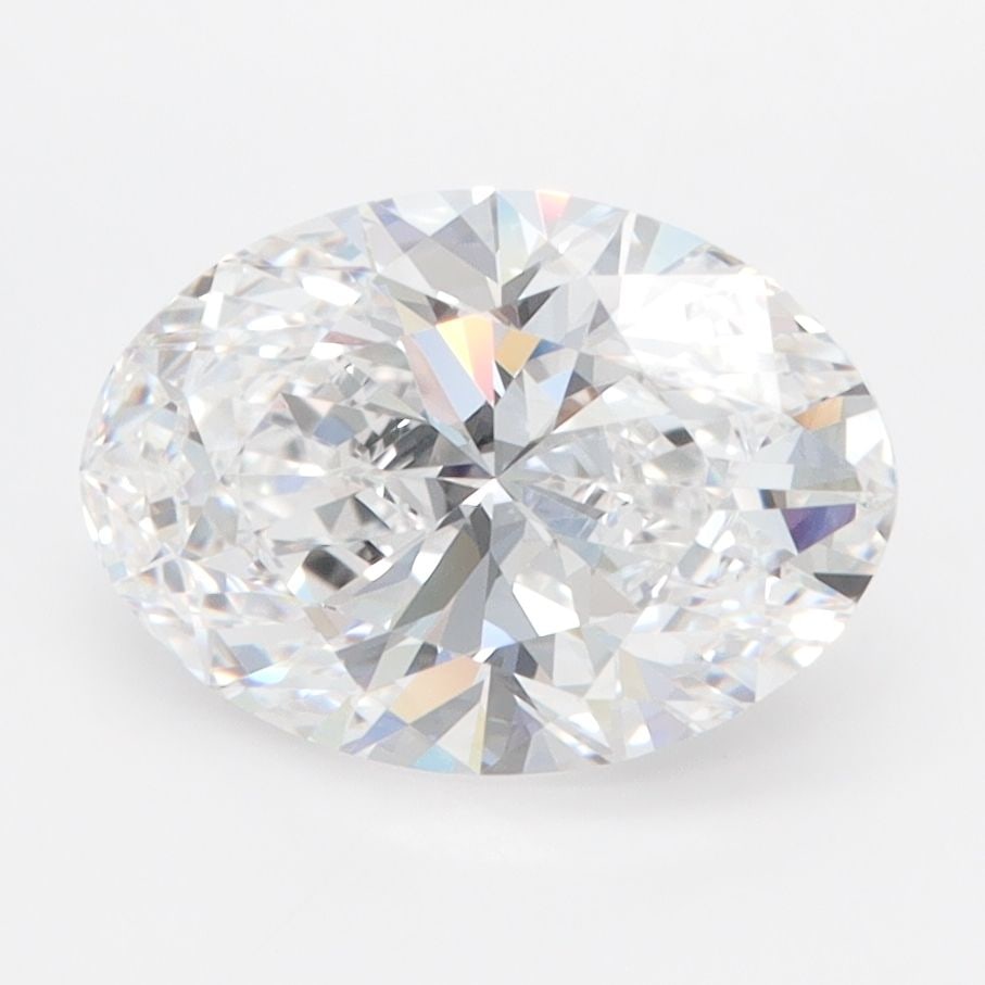 IGI Oval 2.39ct D IF - Loose Lab Diamond: IGI Oval 2.39ct D IF - Loose Lab Diamond Item Specifics: Source: This Is A Real Diamond Grown In A Lab Not Mined. Carat: 2.39 Cut: - Color: D Clarity: IF Polish: EX Symmetry: EX Measurements: 10.56L X
