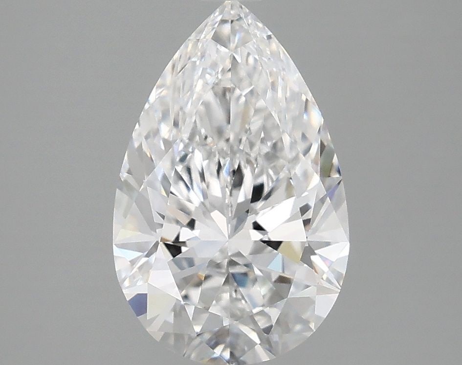 IGI Pear 2.08ct E VVS2 - Loose Lab Diamond: IGI Pear 2.08ct E VVS2 - Loose Lab Diamond Item Specifics: Source: This Is A Real Diamond Grown In A Lab Not Mined. Carat: 2.08 Cut: - Color: E Clarity: VVS2 Polish: EX Symmetry: EX Measurements: 11.2