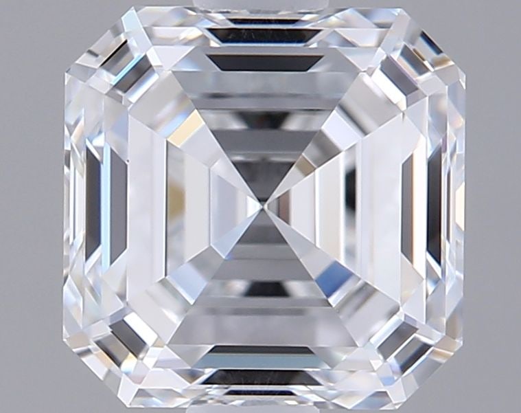 IGI Asscher 1.5ct D VVS2 - Loose Lab Diamond: IGI Asscher 1.5ct D VVS2 - Loose Lab Diamond Item Specifics: Source: This Is A Real Diamond Grown In A Lab Not Mined. Carat: 1.5 Cut: - Color: D Clarity: VVS2 Polish: EX Symmetry: EX Measurements: 6.3