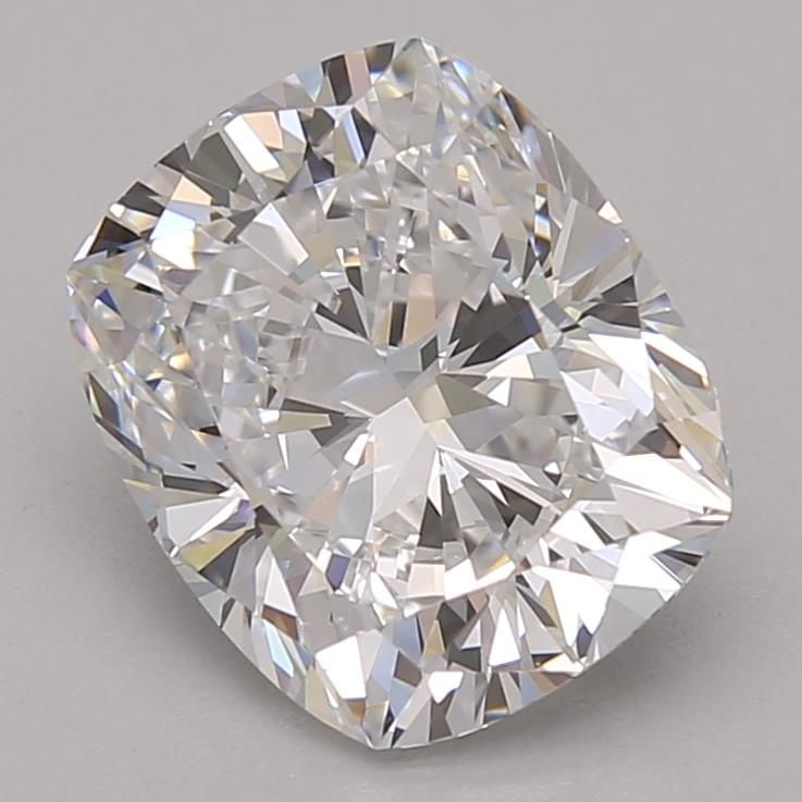 GIA Cushion Brilliant 3.29ct D VVS1 - Loose Lab Diamond: GIA Cushion Brilliant 3.29ct D VVS1 - Loose Lab Diamond Item Specifics: Source: This Is A Real Diamond Grown In A Lab Not Mined. Carat: 3.29 Cut: - Color: D Clarity: VVS1 Polish: EX Symmetry: EX Measu