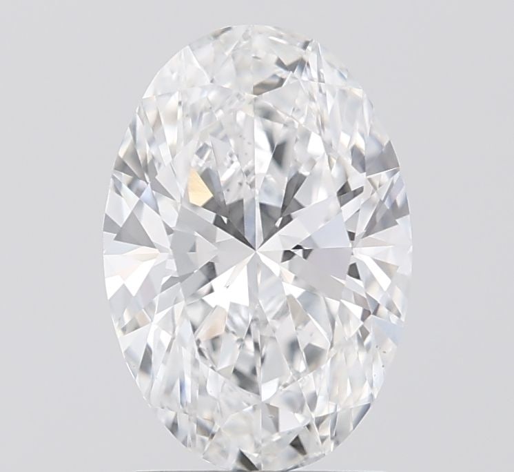 IGI Oval 2.08ct D VVS2 - Loose Lab Diamond: IGI Oval 2.08ct D VVS2 - Loose Lab Diamond Item Specifics: Source: This Is A Real Diamond Grown In A Lab Not Mined. Carat: 2.08 Cut: - Color: D Clarity: VVS2 Polish: EX Symmetry: EX Measurements: 10.3