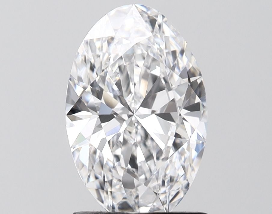 IGI Oval 1.89ct D IF - Loose Lab Diamond: IGI Oval 1.89ct D IF - Loose Lab Diamond Item Specifics: Source: This Is A Real Diamond Grown In A Lab Not Mined. Carat: 1.89 Cut: - Color: D Clarity: IF Polish: EX Symmetry: EX Measurements: 10.73L