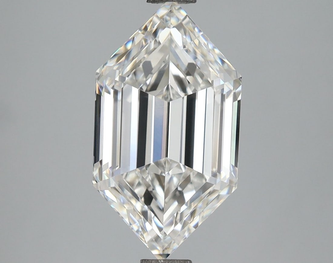 IGI Hexagonal 3.56ct E VVS2 - Loose Lab Diamond (1 of 1)