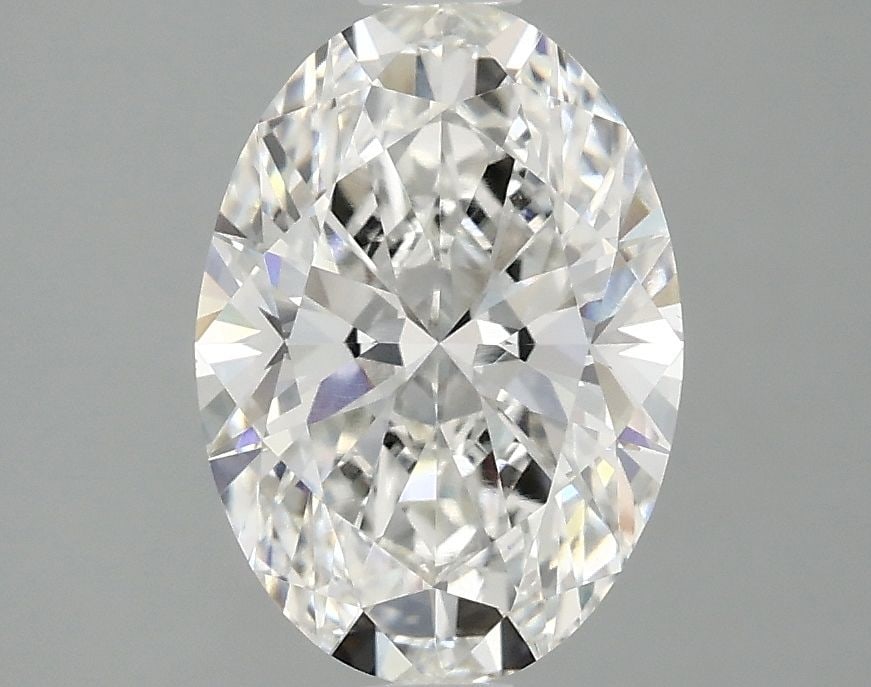 IGI Oval 2.07ct F VVS2 - Loose Lab Diamond: IGI Oval 2.07ct F VVS2 - Loose Lab Diamond Item Specifics: Source: This Is A Real Diamond Grown In A Lab Not Mined. Carat: 2.07 Cut: - Color: F Clarity: VVS2 Polish: EX Symmetry: EX Measurements: 10.2