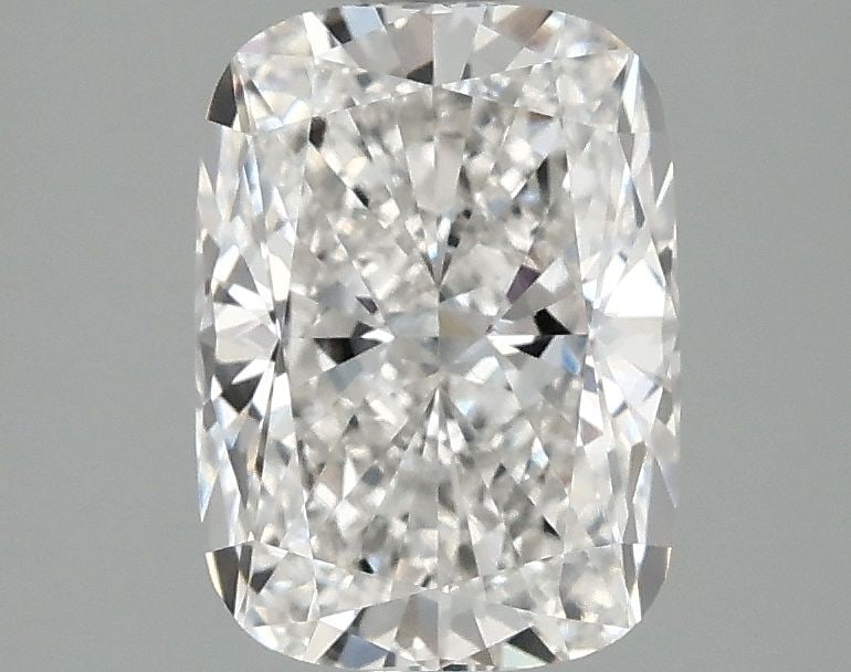 IGI Cushion Modified 2.06ct E VVS2 - Loose Lab Diamond: IGI Cushion Modified 2.06ct E VVS2 - Loose Lab Diamond Item Specifics: Source: This Is A Real Diamond Grown In A Lab Not Mined. Carat: 2.06 Cut: - Color: E Clarity: VVS2 Polish: EX Symmetry: EX Measur