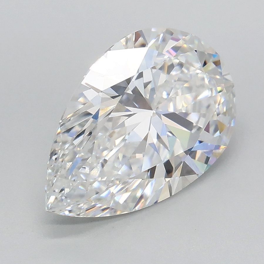 IGI Pear 2.06ct D VVS2 - Loose Lab Diamond: IGI Pear 2.06ct D VVS2 - Loose Lab Diamond Item Specifics: Source: This Is A Real Diamond Grown In A Lab Not Mined. Carat: 2.06 Cut: - Color: D Clarity: VVS2 Polish: EX Symmetry: EX Measurements: 11.0