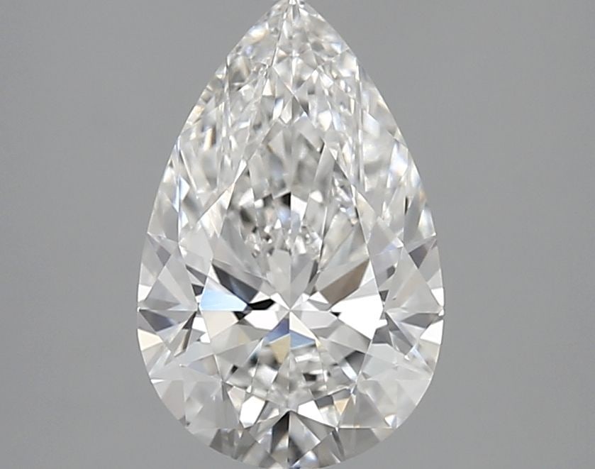 IGI Pear 2.11ct F VVS2 - Loose Lab Diamond: IGI Pear 2.11ct F VVS2 - Loose Lab Diamond Item Specifics: Source: This Is A Real Diamond Grown In A Lab Not Mined. Carat: 2.11 Cut: - Color: F Clarity: VVS2 Polish: EX Symmetry: EX Measurements: 11.4