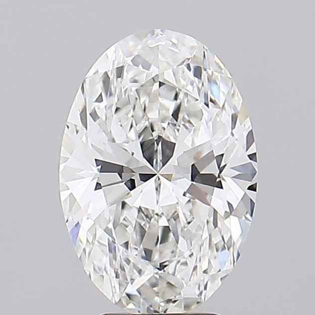 IGI Oval 0.51ct D VVS2 - Loose Lab Diamond: IGI Oval 0.51ct D VVS2 - Loose Lab Diamond Item Specifics: Source: This Is A Real Diamond Grown In A Lab Not Mined. Carat: 0.51 Cut: - Color: D Clarity: VVS2 Polish: EX Symmetry: EX Measurements: 6.39