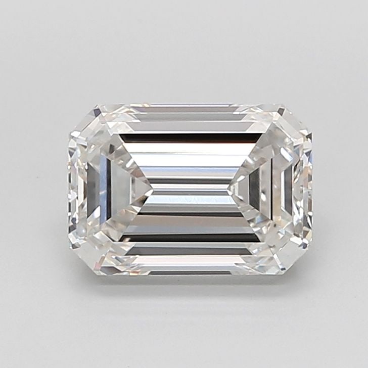 IGI Emerald 3.07ct G VVS2 - Loose Lab Diamond: IGI Emerald 3.07ct G VVS2 - Loose Lab Diamond Item Specifics: Source: This Is A Real Diamond Grown In A Lab Not Mined. Carat: 3.07 Cut: - Color: G Clarity: VVS2 Polish: EX Symmetry: EX Measurements: 9