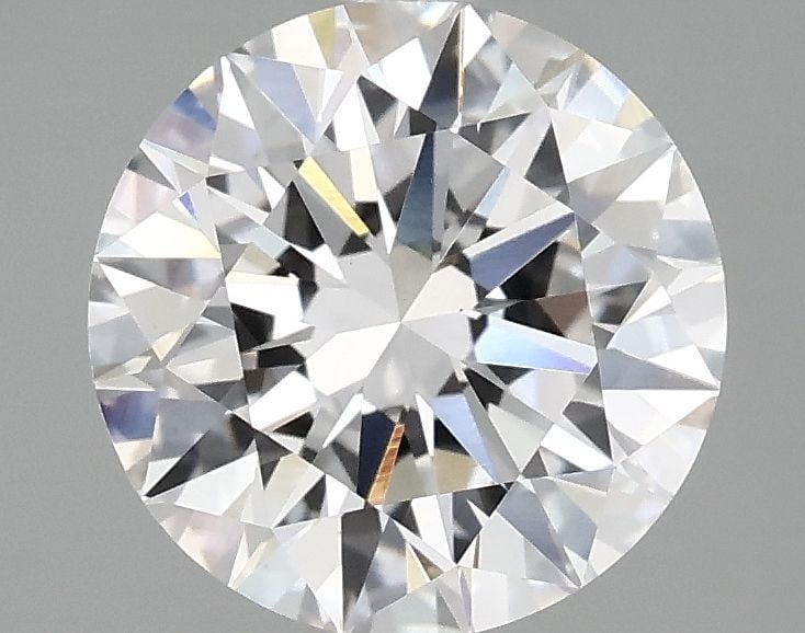 IGI Round 2.51ct D VVS2 - Ideal Loose Lab Diamond: IGI Round 2.51ct D VVS2 - Ideal Loose Lab Diamond Item Specifics: Source: This Is A Real Diamond Grown In A Lab Not Mined. Carat: 2.51 Cut: ID Color: D Clarity: VVS2 Polish: EX Symmetry: EX Measuremen