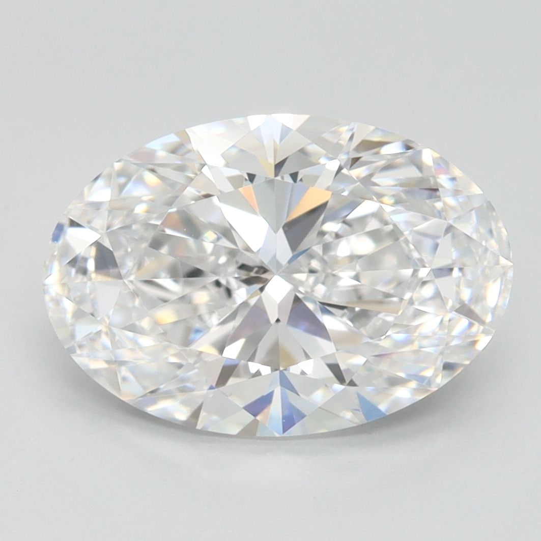 IGI Oval 2.43ct D VVS1 - Loose Lab Diamond: IGI Oval 2.43ct D VVS1 - Loose Lab Diamond Item Specifics: Source: This Is A Real Diamond Grown In A Lab Not Mined. Carat: 2.43 Cut: - Color: D Clarity: VVS1 Polish: EX Symmetry: EX Measurements: