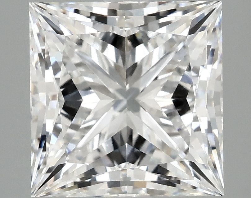 IGI Princess 4.06ct E VVS2 - Loose Lab Diamond (1 of 1)