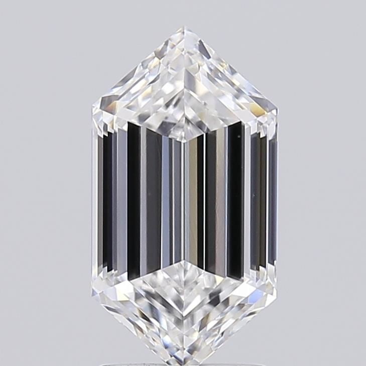 IGI Hexagonal 2.07ct D VVS1 - Loose Lab Diamond (1 of 1)