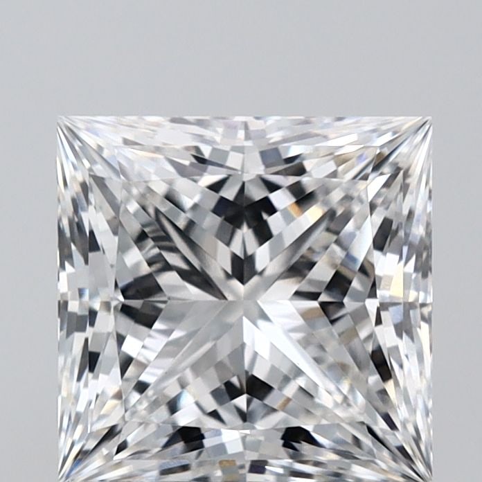 IGI Princess 1.57ct E VVS2 - Loose Lab Diamond: IGI Princess 1.57ct E VVS2 - Loose Lab Diamond Item Specifics: Source: This Is A Real Diamond Grown In A Lab Not Mined. Carat: 1.57 Cut: - Color: E Clarity: VVS2 Polish: EX Symmetry: EX Measurements: 