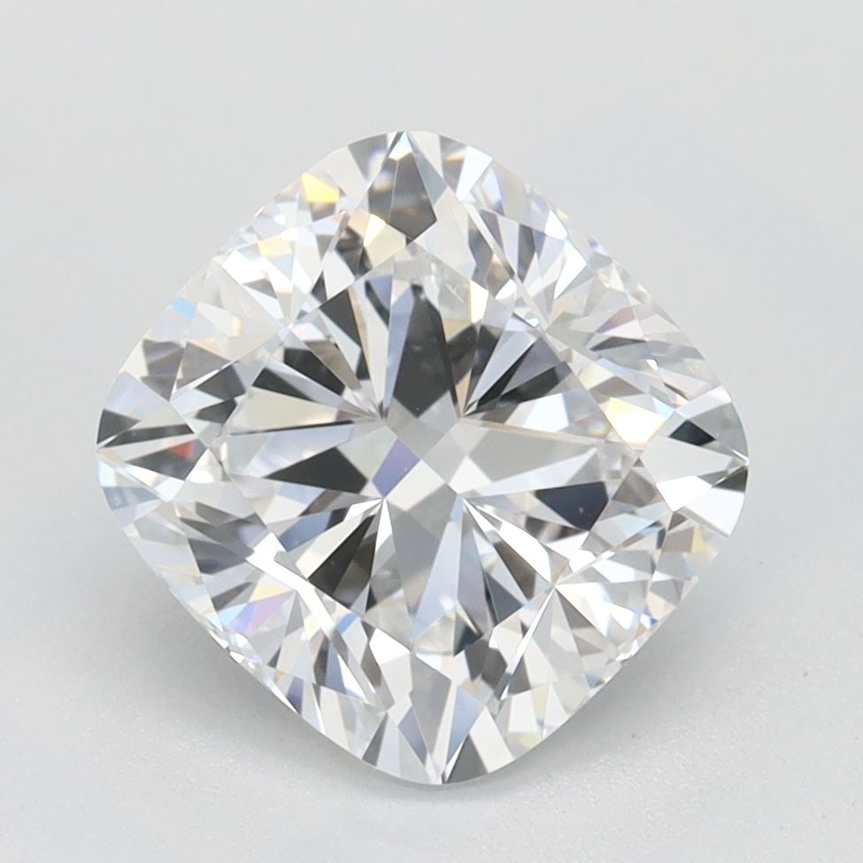 IGI Cushion Modified 2.13ct D IF - Loose Lab Diamond: IGI Cushion Modified 2.13ct D IF - Loose Lab Diamond Item Specifics: Source: This Is A Real Diamond Grown In A Lab Not Mined. Carat: 2.13 Cut: - Color: D Clarity: IF Polish: EX Symmetry: EX Measuremen