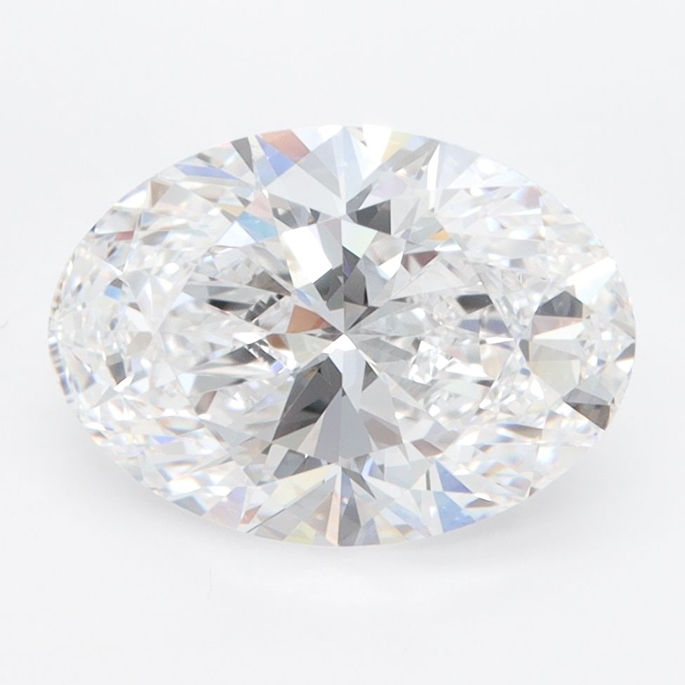 IGI Oval 3.07ct D VVS1 - Loose Lab Diamond: IGI Oval 3.07ct D VVS1 - Loose Lab Diamond Item Specifics: Source: This Is A Real Diamond Grown In A Lab Not Mined. Carat: 3.07 Cut: - Color: D Clarity: VVS1 Polish: EX Symmetry: EX Measurements: 11.6