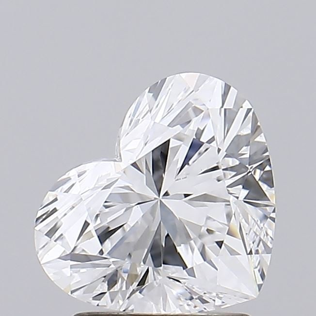 IGI Heart 1.83ct D VVS2 - Loose Lab Diamond: IGI Heart 1.83ct D VVS2 - Loose Lab Diamond Item Specifics: Source: This Is A Real Diamond Grown In A Lab Not Mined. Carat: 1.83 Cut: - Color: D Clarity: VVS2 Polish: EX Symmetry: EX Measurements: 7.2