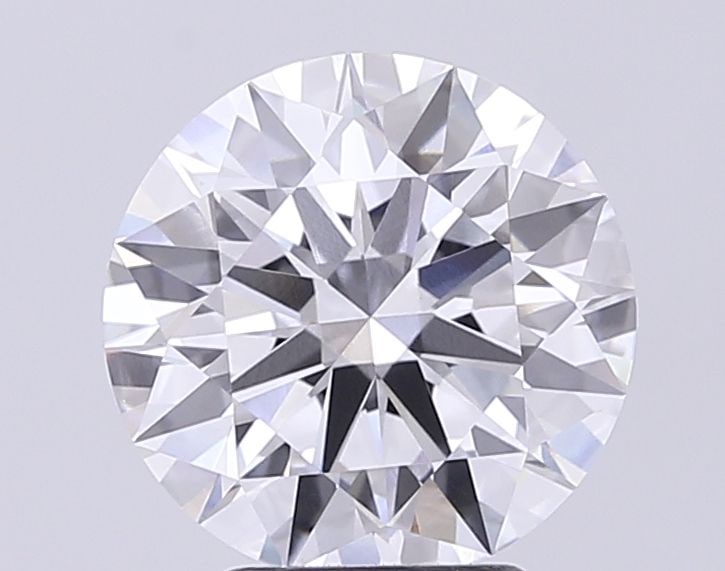 IGI Round 3.56ct D VVS2 - Ideal Loose Lab Diamond (1 of 1)