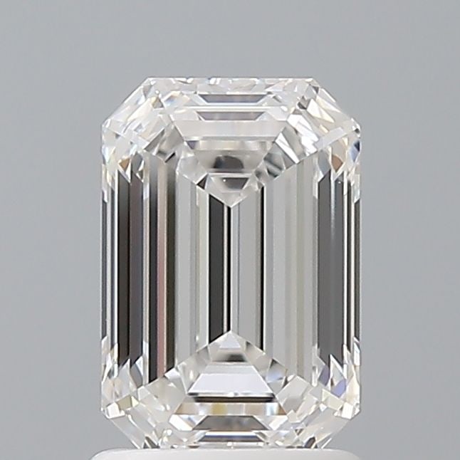 IGI Emerald 1.6ct E VVS2 - Loose Lab Diamond: IGI Emerald 1.6ct E VVS2 - Loose Lab Diamond Item Specifics: Source: This Is A Real Diamond Grown In A Lab Not Mined. Carat: 1.6 Cut: - Color: E Clarity: VVS2 Polish: EX Symmetry: EX Measurements: 8.1