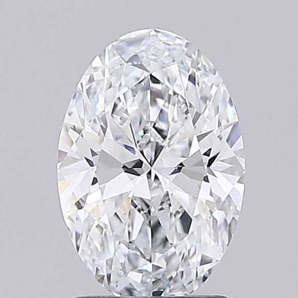 IGI Oval 1.37ct D IF - Loose Lab Diamond: IGI Oval 1.37ct D IF - Loose Lab Diamond Item Specifics: Source: This Is A Real Diamond Grown In A Lab Not Mined. Carat: 1.37 Cut: - Color: D Clarity: IF Polish: EX Symmetry: EX Measurements: 9.21L X 