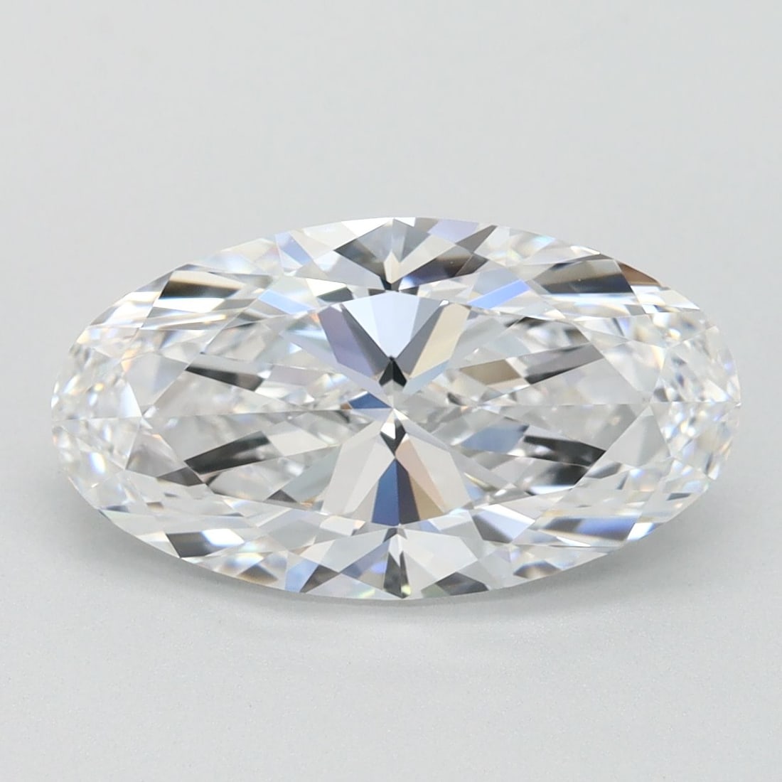 IGI Oval 2.63ct D VVS1 - Loose Lab Diamond: IGI Oval 2.63ct D VVS1 - Loose Lab Diamond Item Specifics: Source: This Is A Real Diamond Grown In A Lab Not Mined. Carat: 2.63 Cut: - Color: D Clarity: VVS1 Polish: EX Symmetry: EX Measurements: 12.7