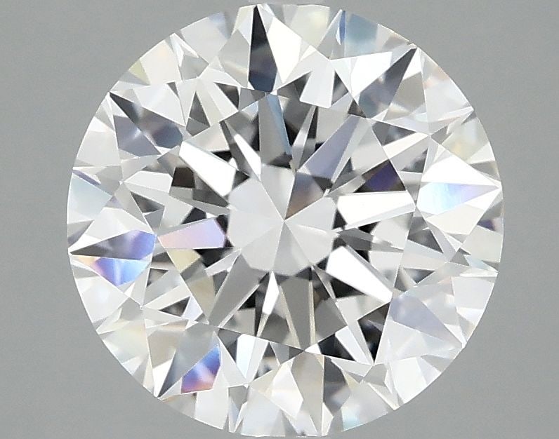 IGI Round 3.09ct D VVS2 - Loose Lab Diamond: IGI Round 3.09ct D VVS2 - Loose Lab Diamond Item Specifics: Source: This Is A Real Diamond Grown In A Lab Not Mined. Carat: 3.09 Cut: EX Color: D Clarity: VVS2 Polish: EX Symmetry: EX Measurements: 9.
