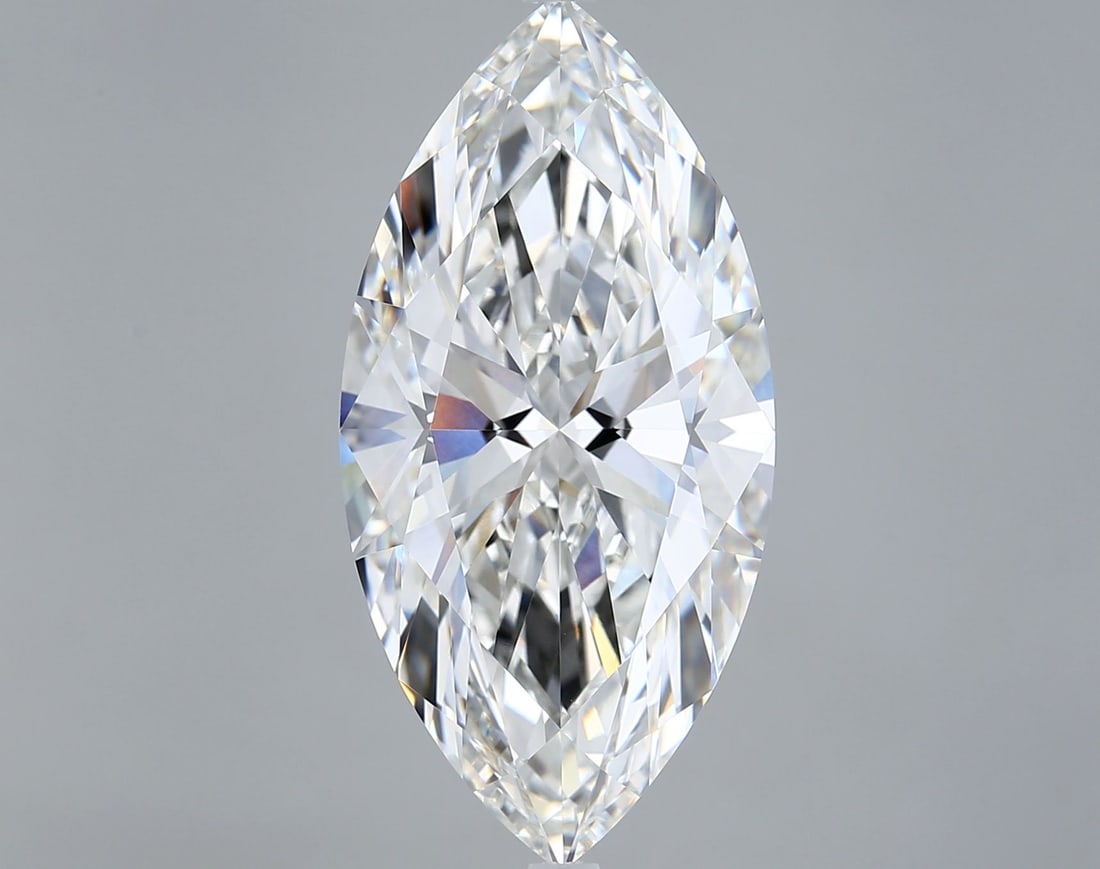 IGI Marquise 10.04ct F VVS2 - Loose Lab Diamond: IGI Marquise 10.04ct F VVS2 - Loose Lab Diamond Item Specifics: Source: This Is A Real Diamond Grown In A Lab Not Mined. Carat: 10.04 Cut: - Color: F Clarity: VVS2 Polish: EX Symmetry: EX Measurements